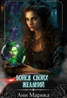 Бойся своих желаний Ани Марика