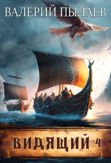 Видящий-4. Путь домой Валерий Пылаев