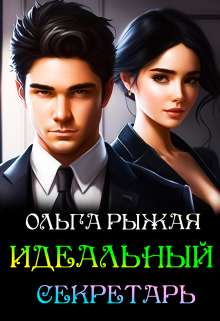 Идеальный секретарь Ольга Рыжая