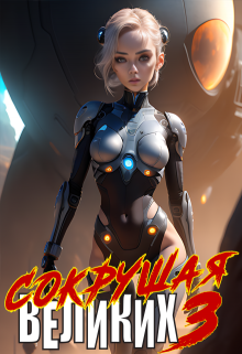 Сокрушая великих. Том 3 Денис Деев