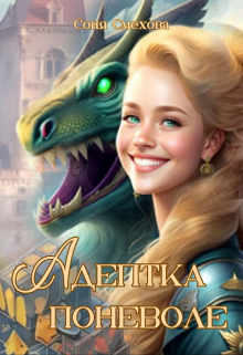 Адептка поневоле, или Я тебя всё равно достану Соня Смехова