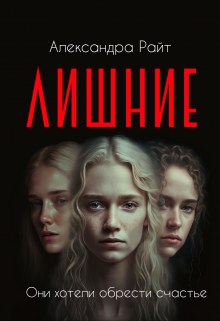 Лишние Александра Райт.