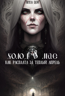 Холод в мае как расплата за теплый апрель Анна Цой