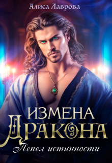 Измена Дракона: Пепел Истинности Алиса Лаврова