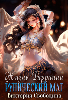 Жизнь Тиррании. Рунический маг Виктория Свободина