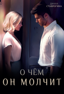 О чём он молчит Диана Ставрогина