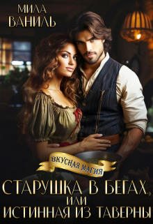 Старушка в бегах, или Истинная из таверны Мила Ваниль