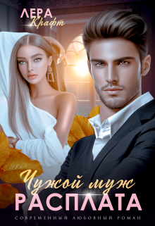 Чужой муж. Расплата Лера Крафт