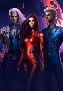 Три мужа для самозванки Майя Хоук