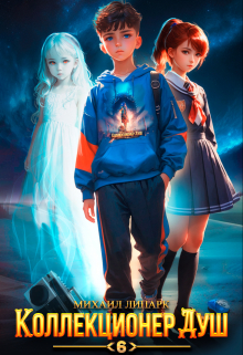Коллекционер душ. Книга 6 Михаил Липарк