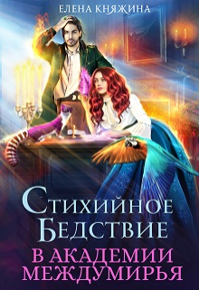 Стихийное бедствие в Академии Междумирья Елена Княжина