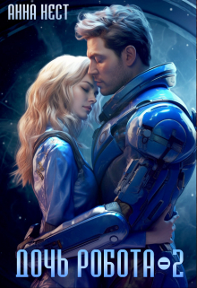 Дочь робота 2 Анна Нест