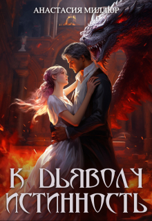 К дьяволу истинность Анастасия Миллюр