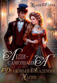Леди-самозванка в Драконьей Академии Магии Мария Лунёва