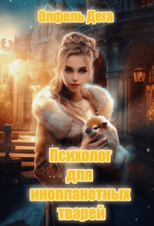 Психолог для инопланетных тварей Олфель Дега