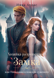 Хозяйка разрушенного замка, или попаданка в поисках Ника Атлас