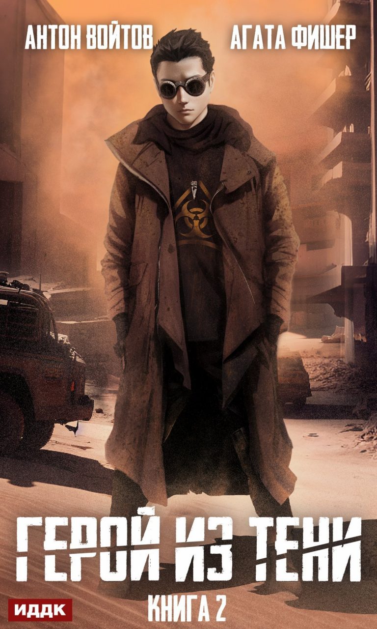 Герой из тени. Книга 2 ИДДК