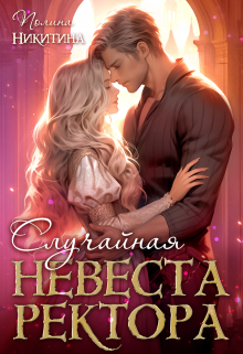Случайная невеста ректора Полина Никитина