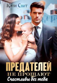 Предателей не прощают. Счастливы без тебя Кэти Свит