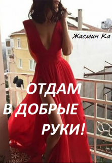 «Отдам в добрые руки!» Жасмин Ка