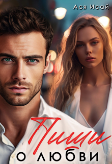 Пиши о любви Ася Исай