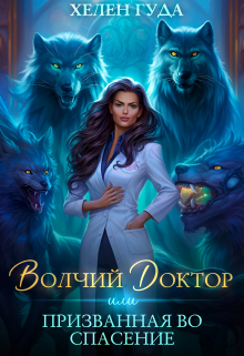 Волчий доктор или Призванная во спасение Хелен Гуда