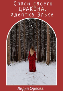 Спаси своего дракона, адептка Эльке Лидия Орлова