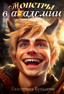Монстры в Академии Екатерина Бунькова