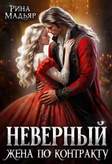 Неверный. Жена по контракту Рина Мадьяр