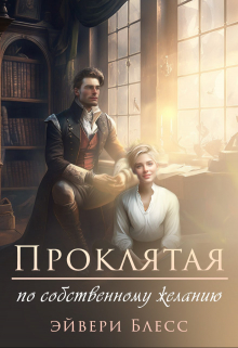Проклятая по собственному желанию Эйвери Блесс
