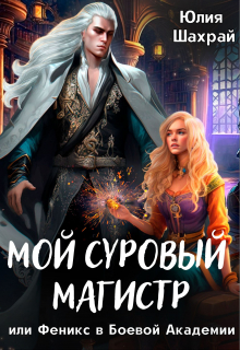 Мой суровый магистр или Феникс в Боевой Академии Юлия Шахрай