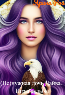 (не)нужная дочь Дайва. Игры судьбы. Ярина Рош