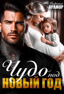 Чудо под Новый год Марика Крамор