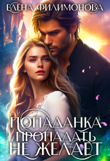 Попаданка пропадать не желает Елена Филимонова