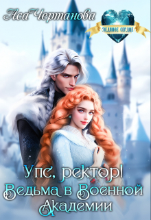 Упс, ректор! Ведьма в Военной Академии Аса Чертанова
