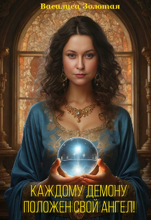 Каждому демону положен свой ангел! Василиса Золотая