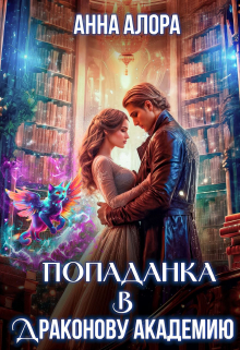 Попаданка в Драконову Академию Анна Алора