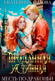 Проданная Истинная. Месть по-драконьи Белова Екатерина
