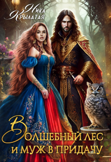 Волшебный лес и муж в придачу Ника Крылатая
