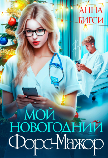 Мой новогодний Форс-Мажор Анна Бигси