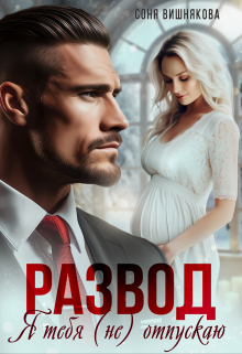 Развод. Я тебя (не) отпускаю Соня Вишнякова