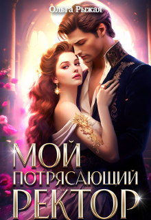 Мой потрясающий ректор Ольга Рыжая