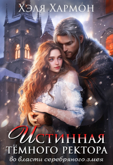 Истинная Тёмного Ректора. Во власти Серебряного Змея Хэля Хармон