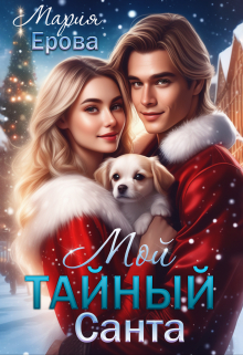 Мой Тайный Санта Мария Ерова