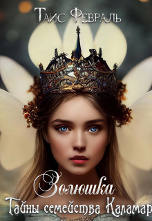 Золюшка. Тайны семейства Каламар Таис Февраль