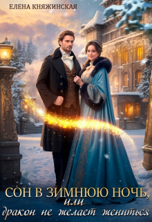 Сон в зимнюю ночь, или Дракон не желает жениться Елена Княжинская