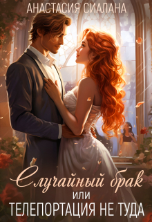 Случайный брак или Телепортация не туда Анастасия Сиалана