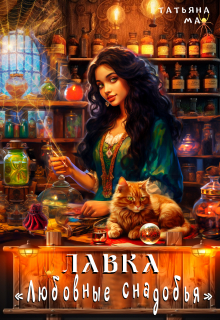 Лавка «Любовные снадобья» Татьяна Ма