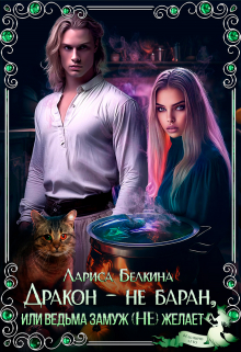 Дракон — не баран, или Ведьма замуж (не)желает! Лариса Белкина