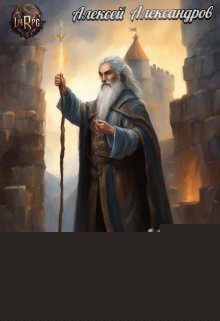 Боевой жрец 3. Возвращение короля. Алексей Александров